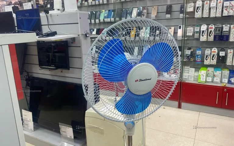 Вентилятор binatone sf 1603