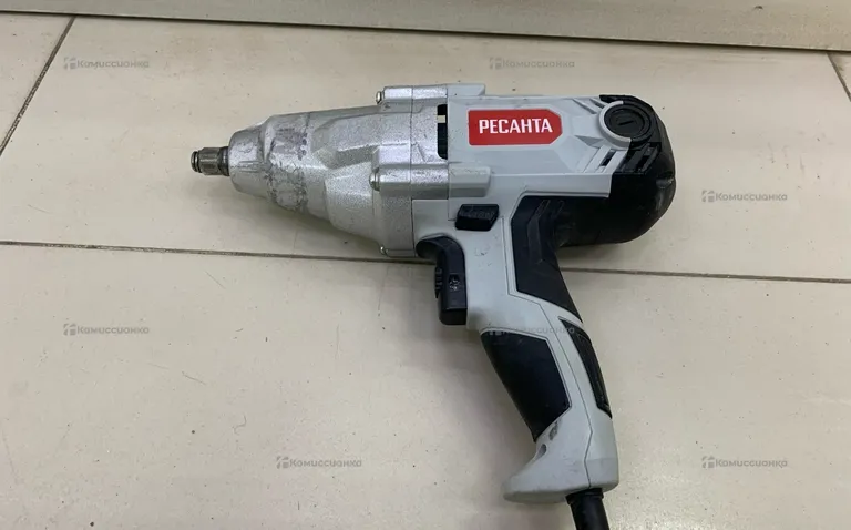 Ударный гайковерт Ресанта ГС-1100