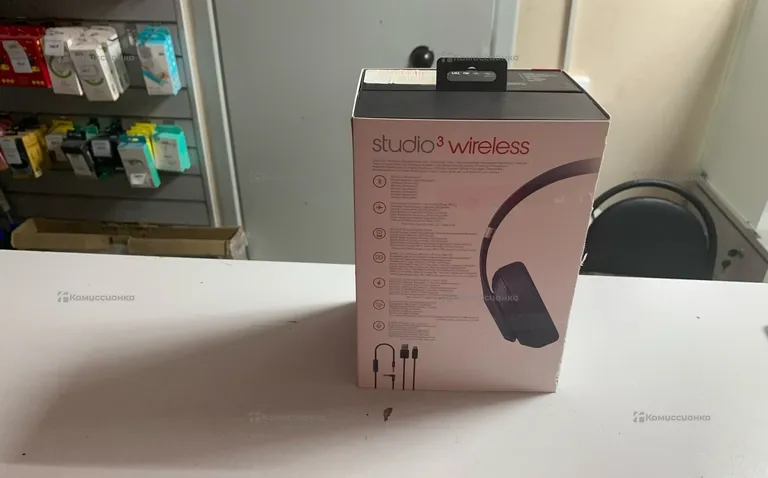 Наушники  Beats Studio 3 wireless