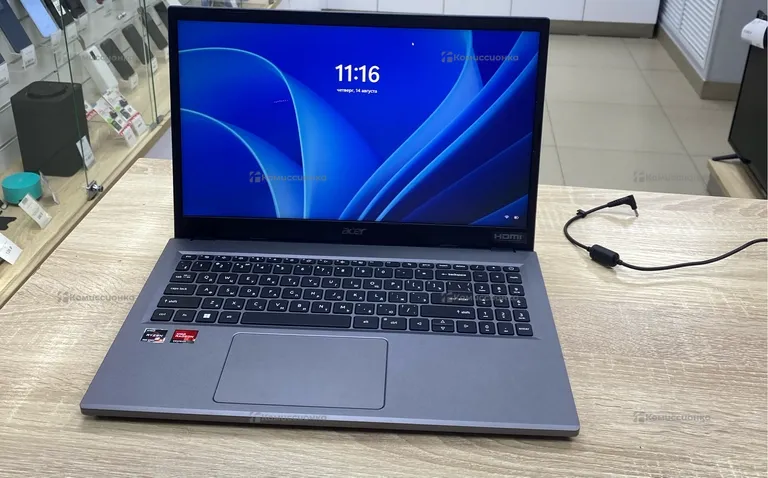 Ноутбук  Acer Extensa 215-23