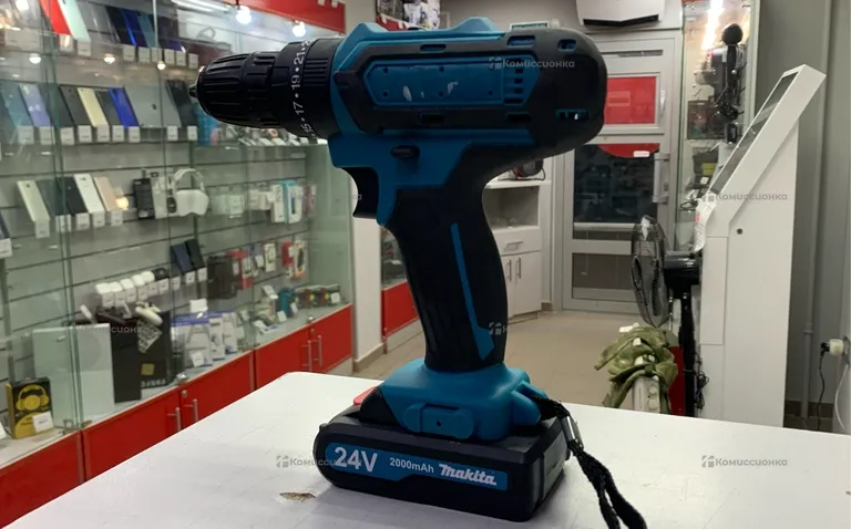 Шуруповерт Makita (копия)