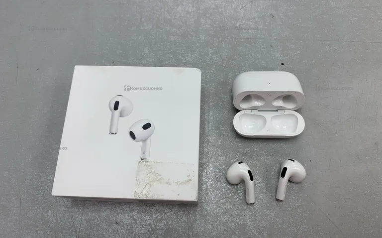 Наушники  Apple AirPods 3