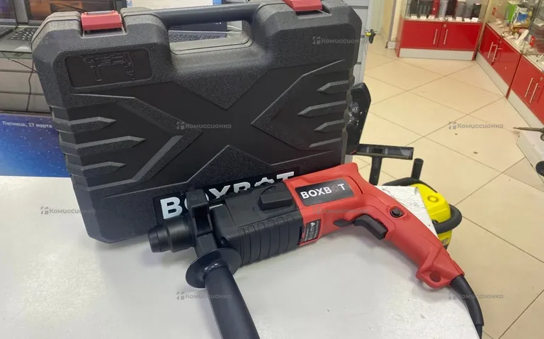 Перфоратор BOXBOT RH-500