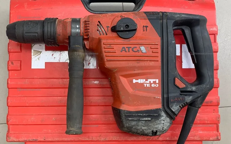 Перфоратор Hilti TE 60