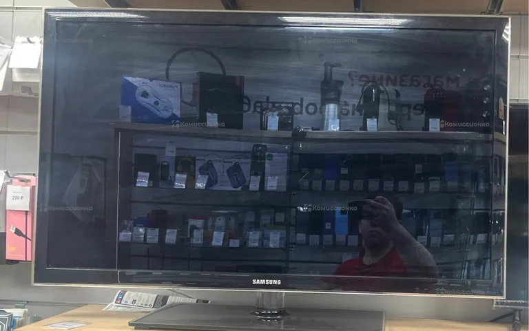 Телевизор Samsung UE40D5000PW