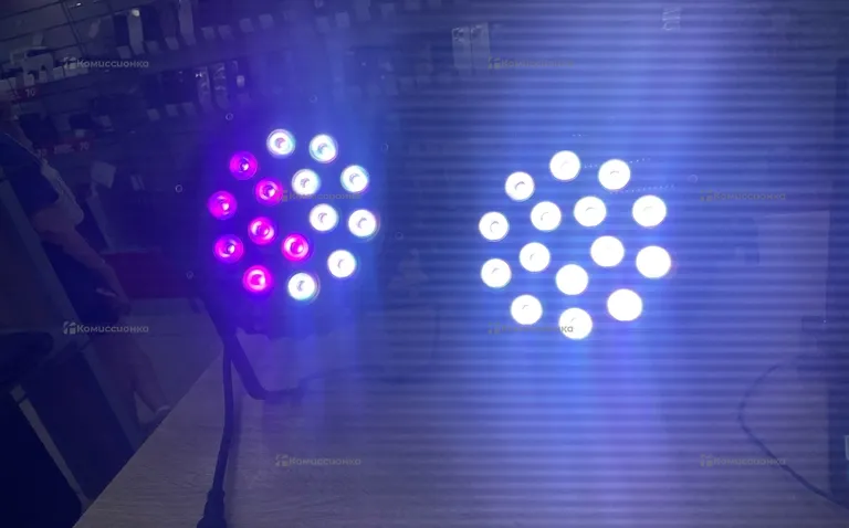 INVOLIGHT LEDPAR154