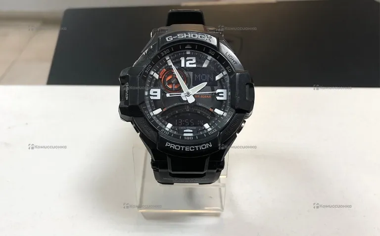 Часы  Casio GA-1000