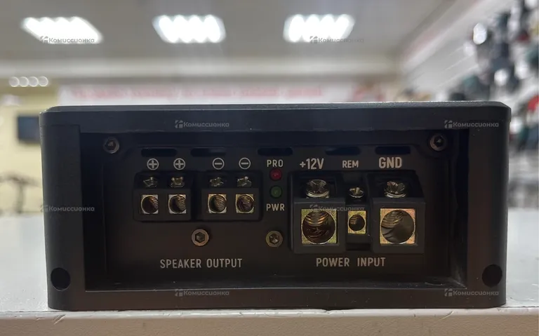 Усилитель  AMP PRO 1500