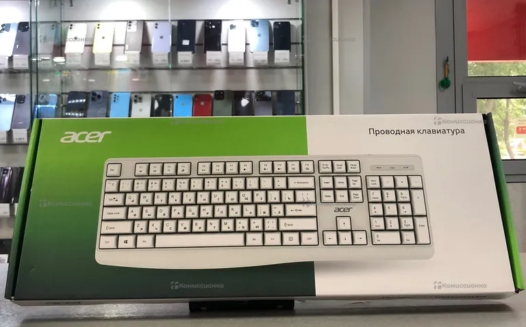 Клавиатура  Acer.