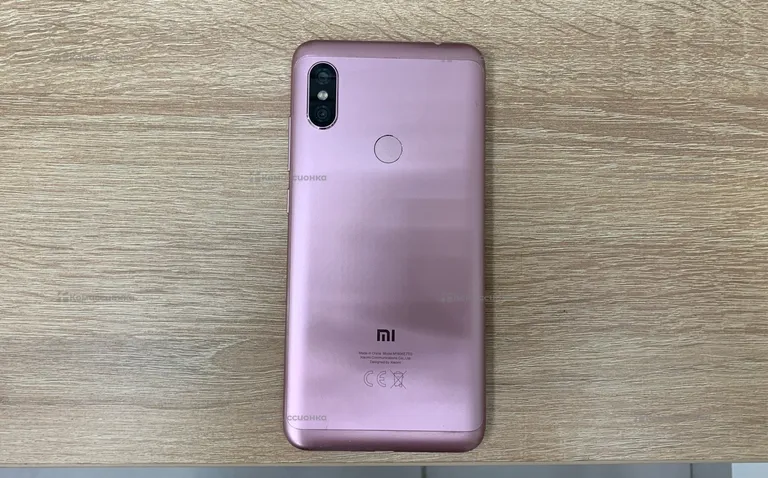 Xiaomi Redmi Note 6 3/32
