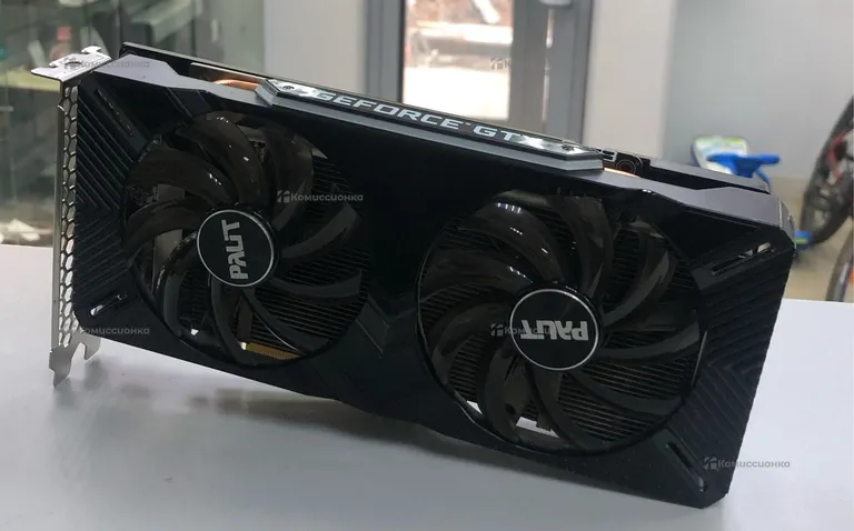 Видеокарта Palit GTX 1660 Super 6GB