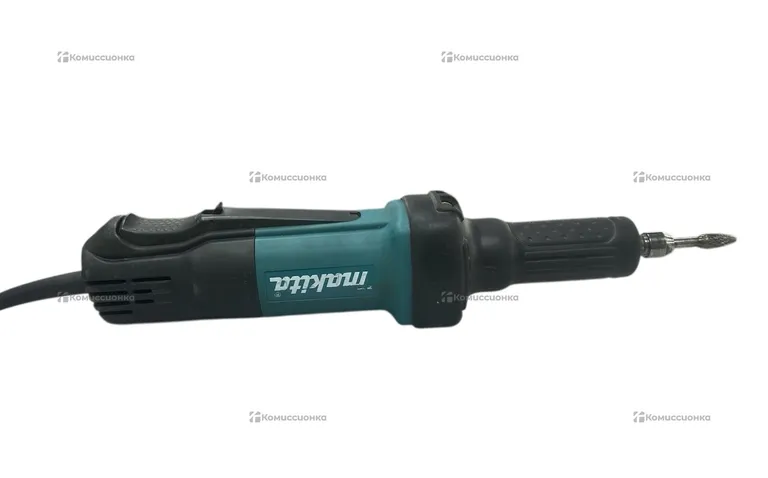 Прямая шлифмашина makita GD0600