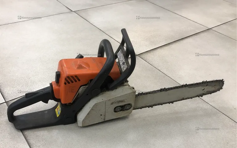 Бензопила STIHL MS 180
