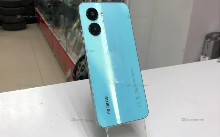 Xiaomi realmi c33