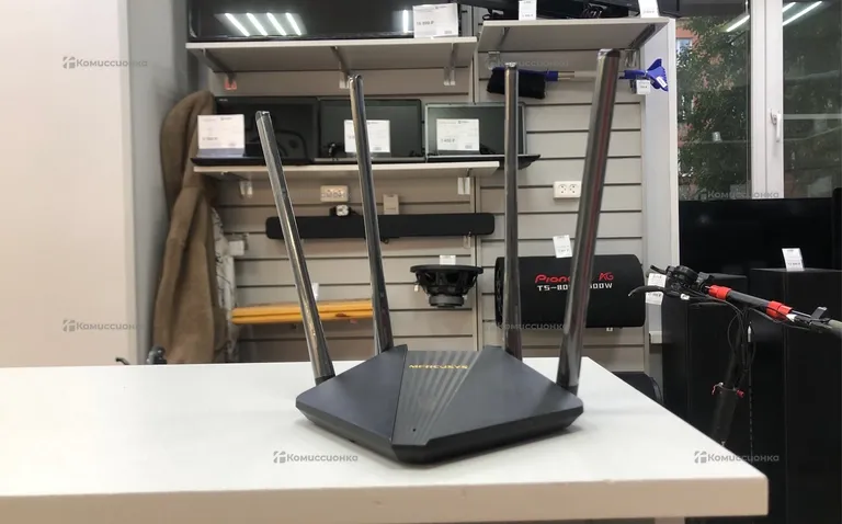 Роутер Mercusys двухдиапазонный MR1200G