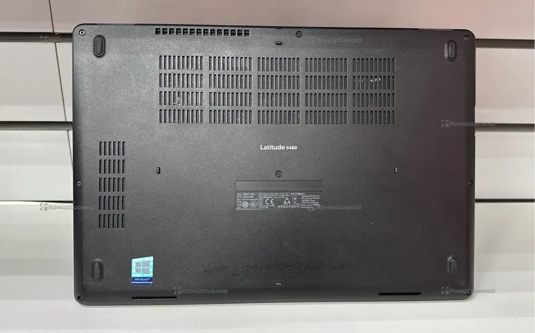 Ноутбук Dell i7-6600U/930MX/8RAM/256SSD