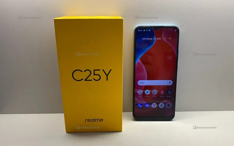 Realme C25Y 4/64GB
