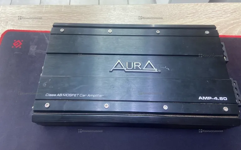 Усилитель  Aura AMP-4.80