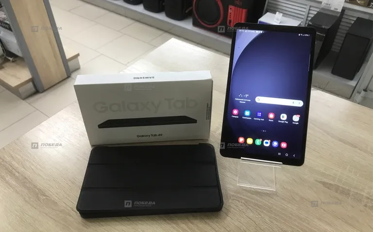 Samsung Планшет Samsung Galaxy Tab A9 5G 8/128Gb