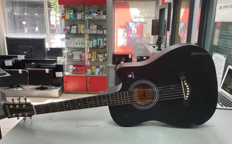 Гитара Rockstar RS-83BK