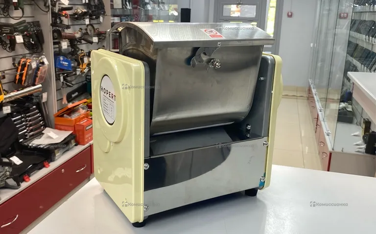 Тестомес профессиональный HOPERT PRO-HO-2