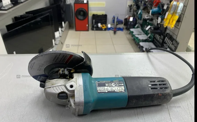 УШМ makita 9555HN