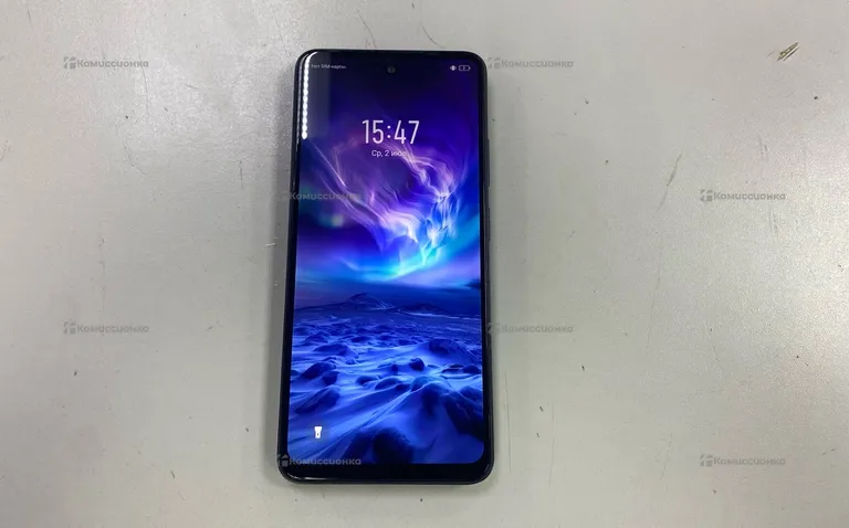 Infinix smart 8 6/128