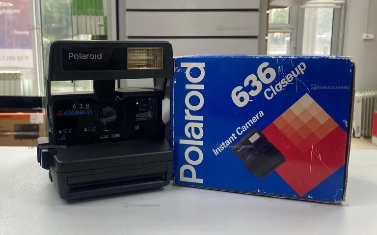 Фотоаппарат  Palaroid