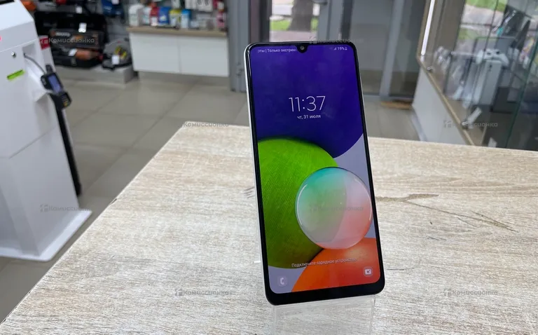 Samsung Galaxy A22 4/128 ГБ