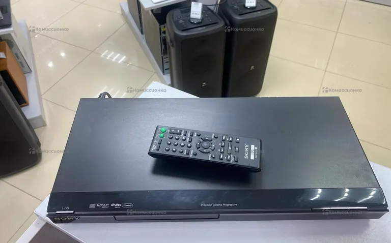 DVD SONY