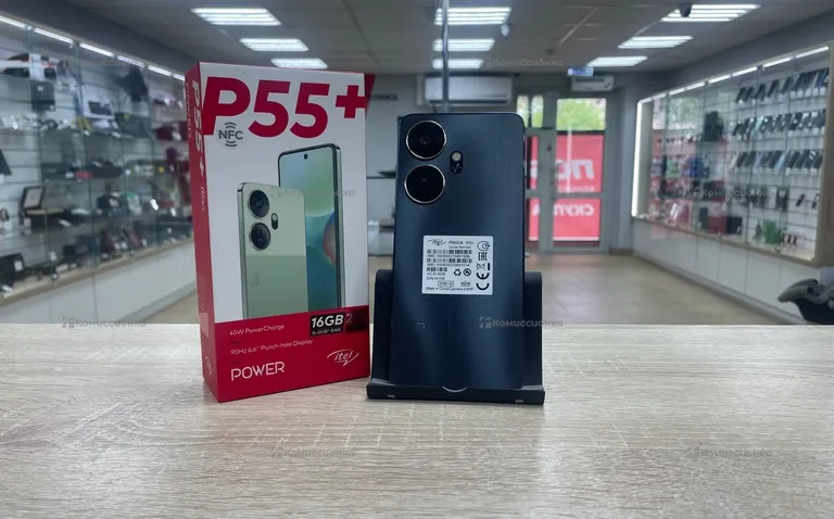 Itel mobile P55+ 8/256
