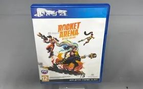 Купить PS4. диск rocket arena б/у , в Пенза Цена:690рублей