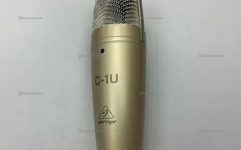 Микрофон C-1U