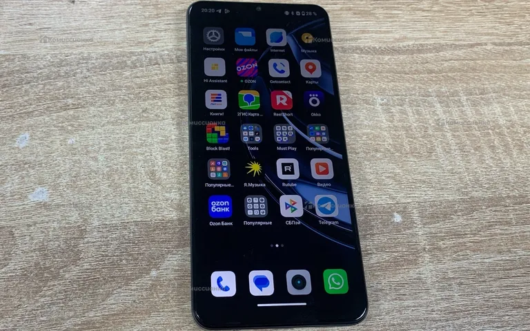 Realme Note 60x 3/64