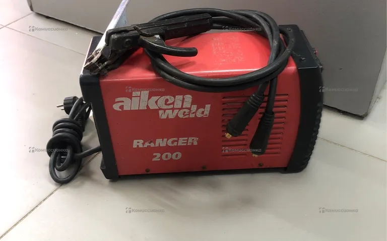 Сварочный аппарат Aiken Weld Ranger 200