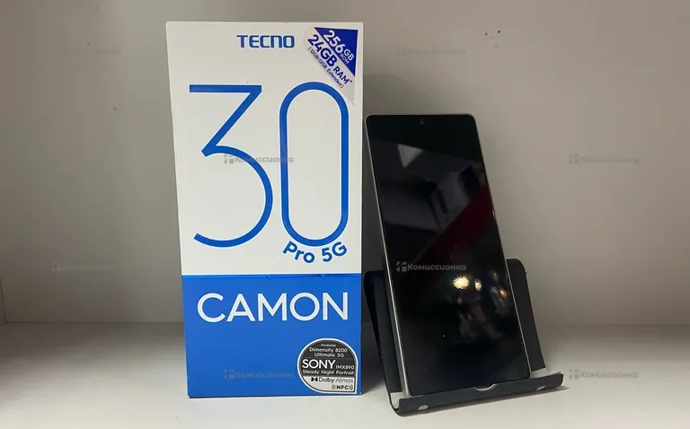 Tecno CAMON 30 Pro 5G 12/256Gb
