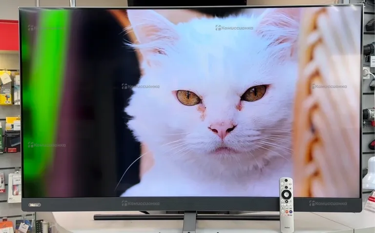 Телевизор Haier 50 Smart TV AX Pro