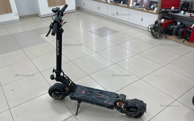 Электросамокат Kugoo G2 Pro Max