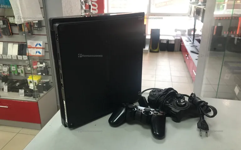 Приставка PS3. PS3 Slim 150gb.