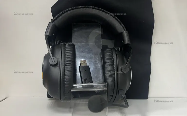Наушники Logitech Pro X
