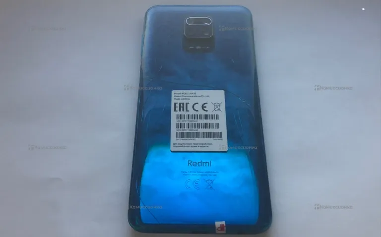 Xiaomi Redmi Note 9S 4/64Gb