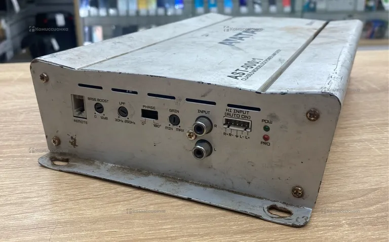 Усилитель  Avatar ast-900/1