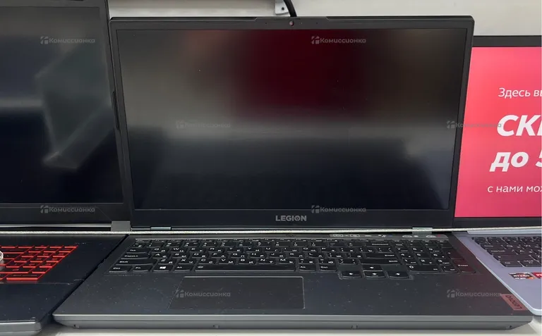 Ноутбук Lenovo legion 5