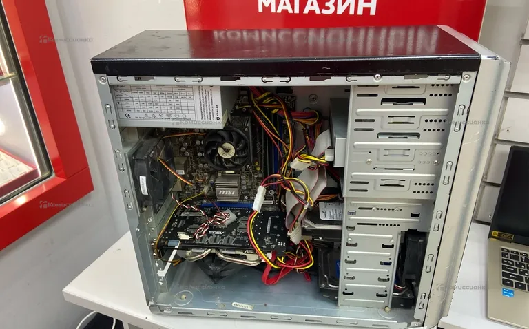 Системный блок