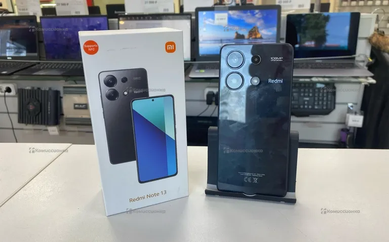 Xiaomi Redmi Note 13 8/256 ГБ