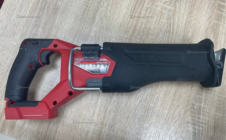 Аккумуляторная сабельная пила M18 FSZ-502X