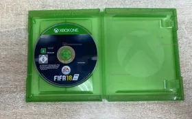 Диск Xbox One Fifa18
