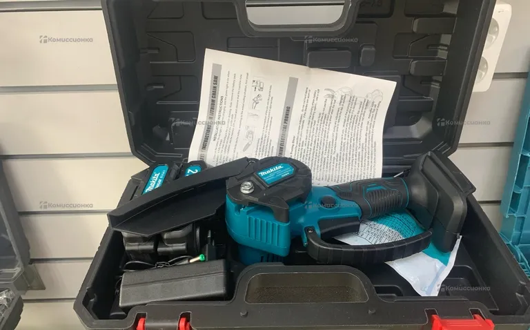 Сучкорез Makita АКБ