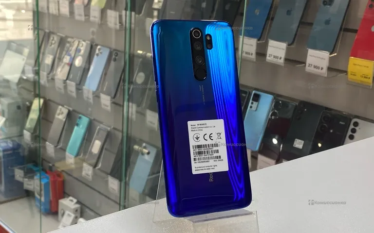 Xiaomi redmi note 8 pro 256