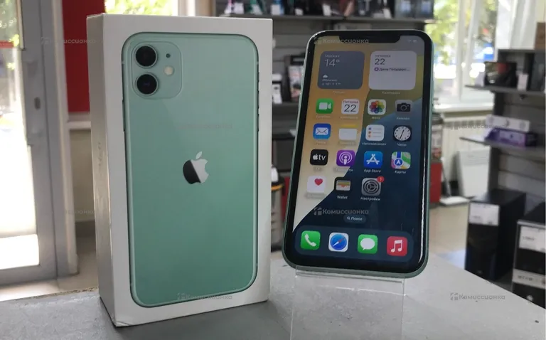 Apple Iphone 11 64 ГБ.